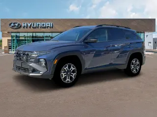 Hyundai TUCSON 2025 AWD XRT 4dr SUV
