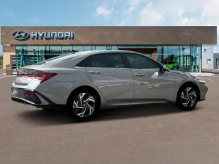 Hyundai ELANTRA 2025 SEL Convenience 4dr Sedan