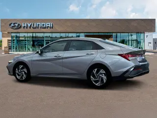 Hyundai ELANTRA 2025 SEL Convenience 4dr Sedan