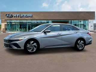 Hyundai ELANTRA 2025 SEL Convenience 4dr Sedan