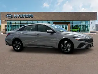 Hyundai ELANTRA 2025 SEL Convenience 4dr Sedan