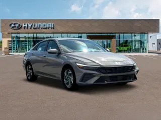 Hyundai ELANTRA 2025 SEL Convenience 4dr Sedan