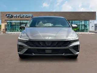 Hyundai ELANTRA 2025 SEL Convenience 4dr Sedan