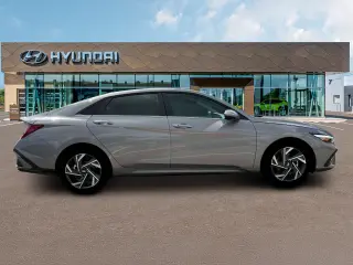 Hyundai ELANTRA 2025 SEL Convenience 4dr Sedan