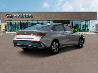Hyundai ELANTRA 2025 SEL Convenience 4dr Sedan