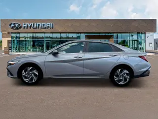 Hyundai ELANTRA 2025 SEL Convenience 4dr Sedan