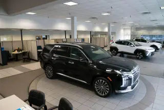 Hyundai PALISADE 2022 SE 4dr SUV