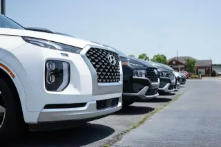 Hyundai PALISADE 2022 SE 4dr SUV