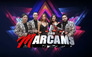 MUSICA VERSATIL LOS MARCAMS 1
