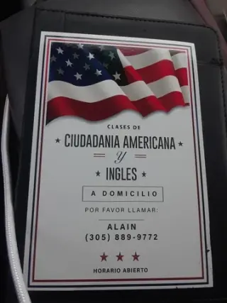 Clases de Inglés y Ciudadania