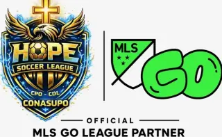 Torneo de futbol 7vs7 MLS-go