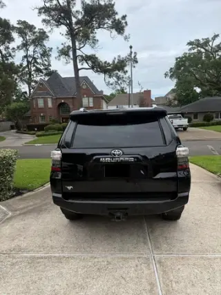 2016 Toyota 4Runner SR5
