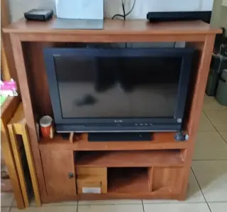 TV TEATRO EN CASA Y MUEBLE TV