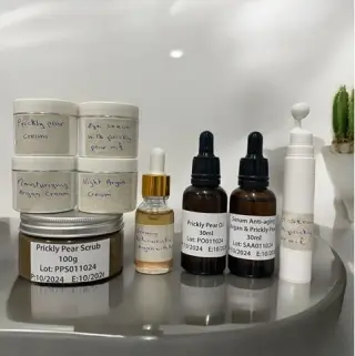 moroccan organic beauty produc