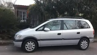CHEVROLET ZAFIRA 2.0  2004