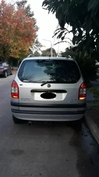 CHEVROLET ZAFIRA 2.0  2004