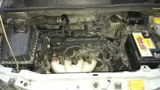 CHEVROLET ZAFIRA 2.0  2004