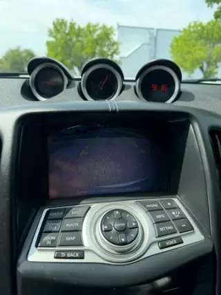 Nissan 370Z Sport Touring