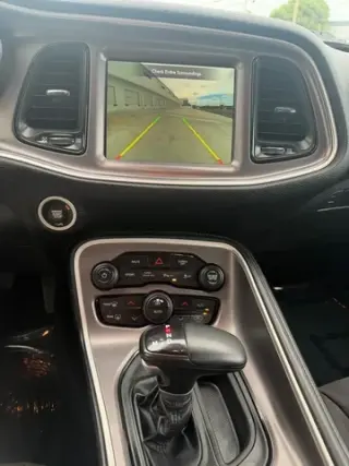 DODGE CHALLENGER GT