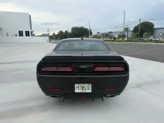 DODGE CHALLENGER GT