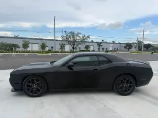 DODGE CHALLENGER GT
