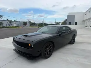 DODGE CHALLENGER GT