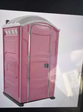 Clean & Reliable Porta Potty