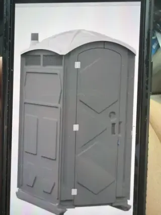 Clean & Reliable Porta Potty