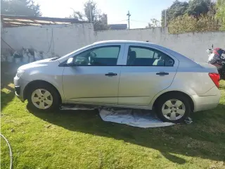 Chevrolet Sonic 2016 Standar