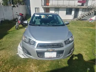 Chevrolet Sonic 2016 Standar
