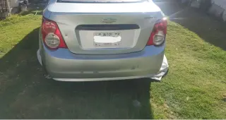 Chevrolet Sonic 2016 Standar