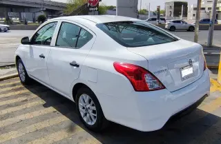 Nissan V-Drive 2024