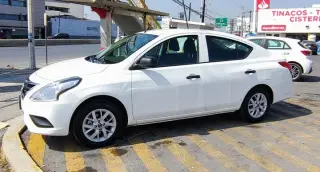 Nissan V-Drive 2024