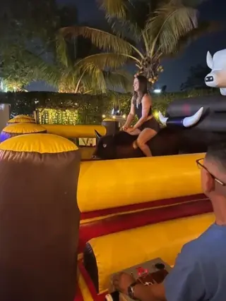 Alquiler de Toros mecánicos