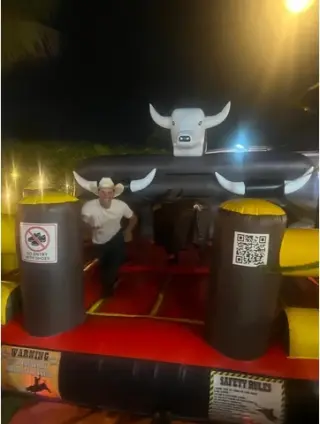Alquiler de Toros mecánicos