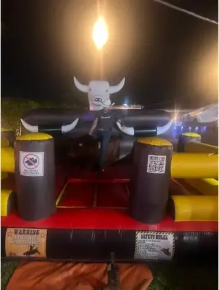 Alquiler de Toros mecánicos