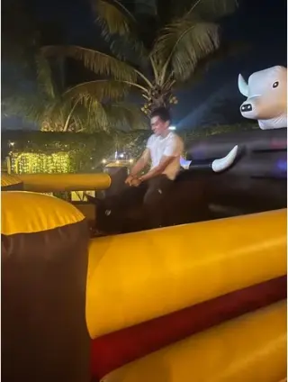 Alquiler de Toros mecánicos