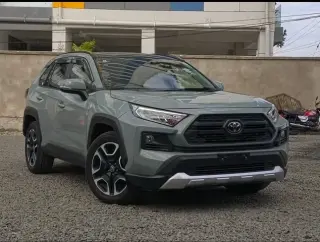 Toyota RAV4 Adventure 2019