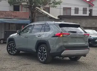 Toyota RAV4 Adventure 2019