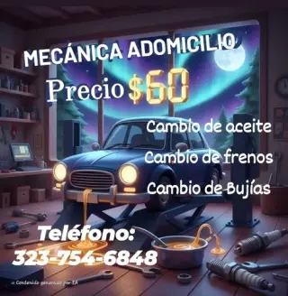 Mecánica general