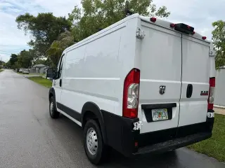 Ram Promaster ( Cash) 2017