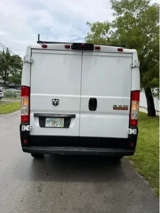 Ram Promaster ( Cash) 2017