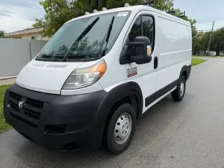 Ram Promaster ( Cash) 2017