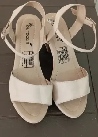 zapatos mujer