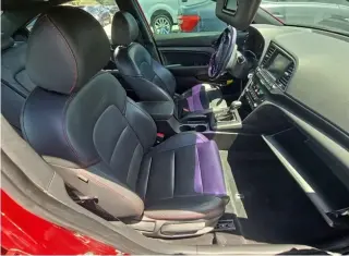 🚘 Hyundai Elantra Sport 2019