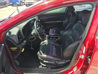 🚘 Hyundai Elantra Sport 2019