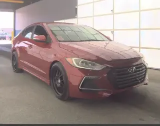 🚘 Hyundai Elantra Sport 2019