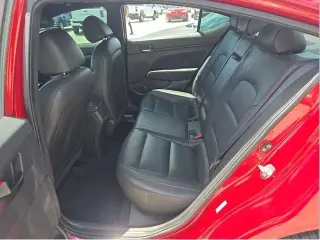 🚘 Hyundai Elantra Sport 2019