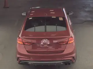 🚘 Hyundai Elantra Sport 2019