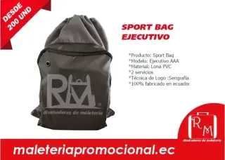 FABRICA DE SPORT BAG PREMIUM